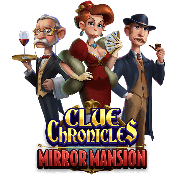 YoniBet Clue Chronicles: Mirror Mansion